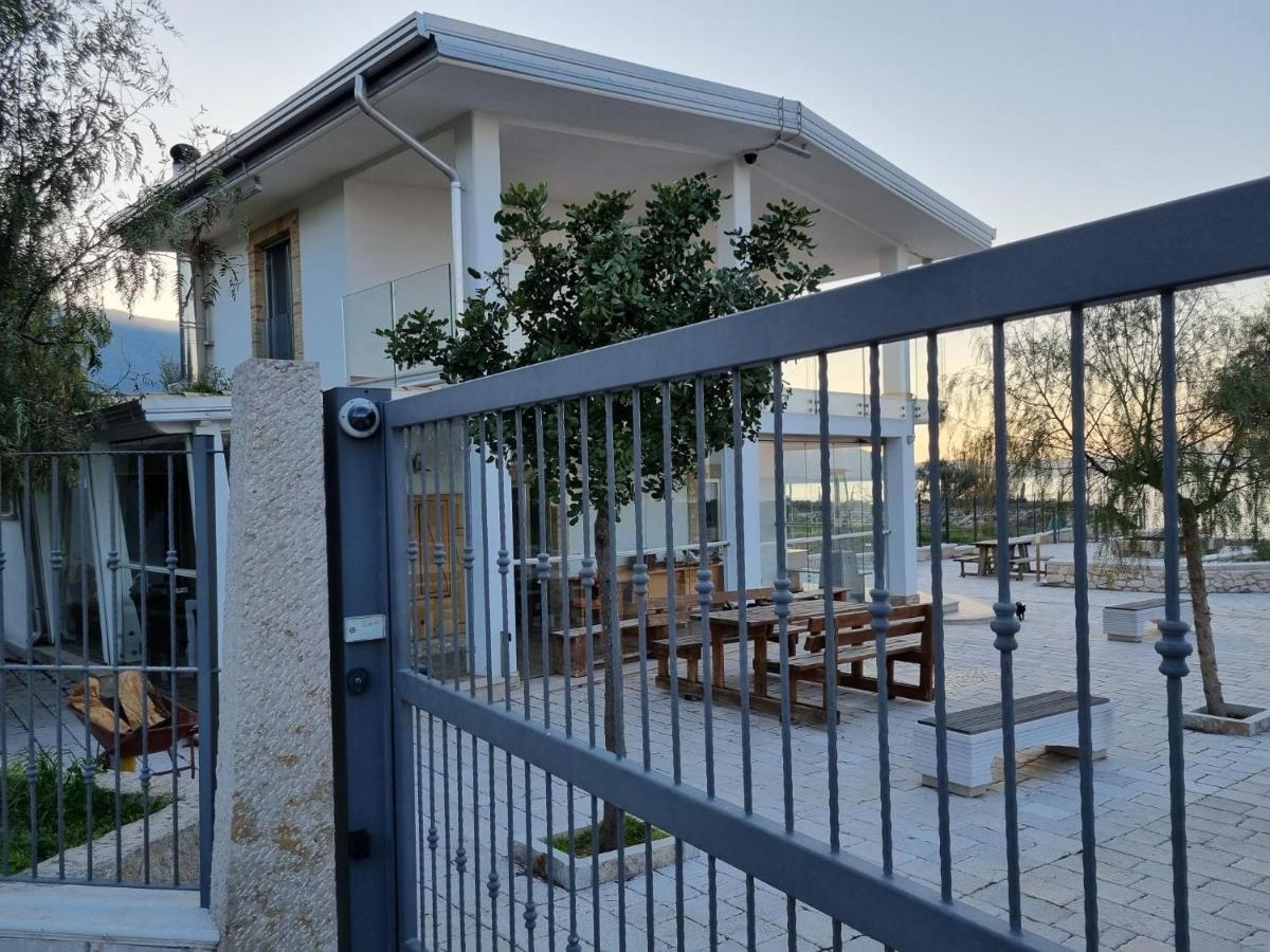 B&B San Michele Cagnano Varano Eksteriør billede
